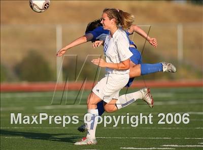 Thumbnail 2 in Folsom vs. Davis (Section Playoffs) photogallery.