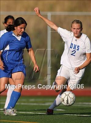 Thumbnail 3 in Folsom vs. Davis (Section Playoffs) photogallery.