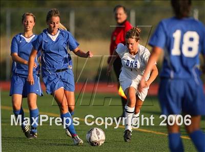 Thumbnail 1 in Folsom vs. Davis (Section Playoffs) photogallery.