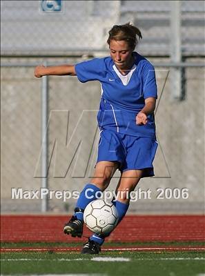 Thumbnail 3 in Folsom vs. Davis (Section Playoffs) photogallery.