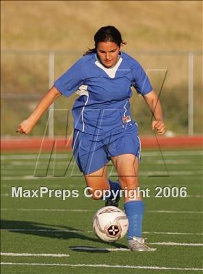 Thumbnail 2 in Folsom vs. Davis (Section Playoffs) photogallery.