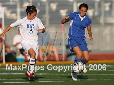 Thumbnail 1 in Folsom vs. Davis (Section Playoffs) photogallery.