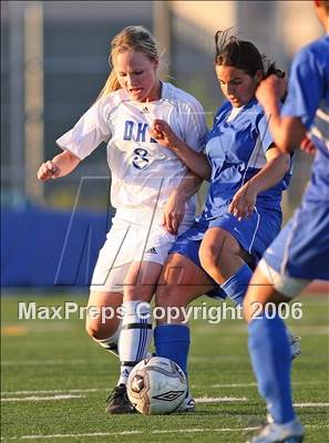 Thumbnail 1 in Folsom vs. Davis (Section Playoffs) photogallery.
