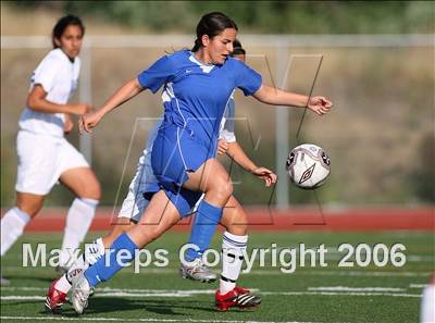 Thumbnail 1 in Folsom vs. Davis (Section Playoffs) photogallery.