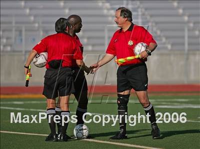 Thumbnail 2 in Folsom vs. Davis (Section Playoffs) photogallery.