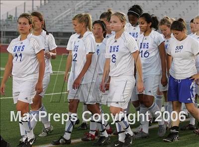Thumbnail 3 in Folsom vs. Davis (Section Playoffs) photogallery.