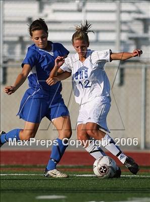 Thumbnail 3 in Folsom vs. Davis (Section Playoffs) photogallery.