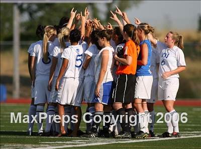 Thumbnail 1 in Folsom vs. Davis (Section Playoffs) photogallery.