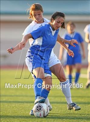 Thumbnail 1 in Folsom vs. Davis (Section Playoffs) photogallery.