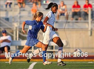 Thumbnail 3 in Folsom vs. Davis (Section Playoffs) photogallery.