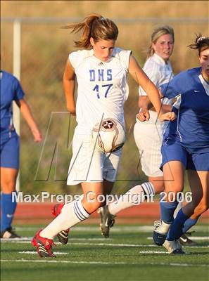 Thumbnail 2 in Folsom vs. Davis (Section Playoffs) photogallery.
