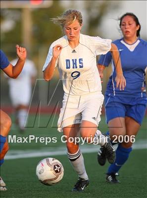 Thumbnail 1 in Folsom vs. Davis (Section Playoffs) photogallery.