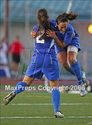 Thumbnail 2 in Folsom vs. Davis (Section Playoffs) photogallery.