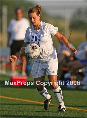 Thumbnail 1 in Folsom vs. Davis (Section Playoffs) photogallery.