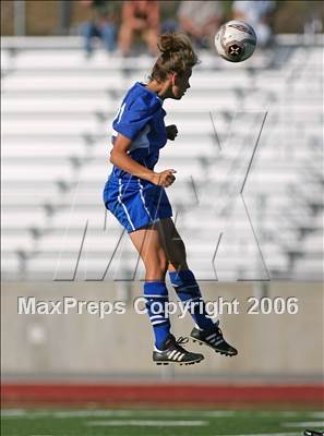 Thumbnail 2 in Folsom vs. Davis (Section Playoffs) photogallery.