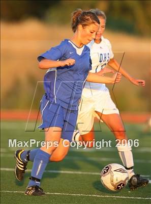 Thumbnail 1 in Folsom vs. Davis (Section Playoffs) photogallery.