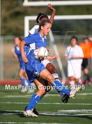 Thumbnail 1 in Folsom vs. Davis (Section Playoffs) photogallery.