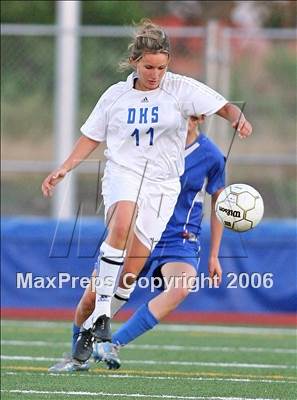 Thumbnail 2 in Folsom vs. Davis (Section Playoffs) photogallery.