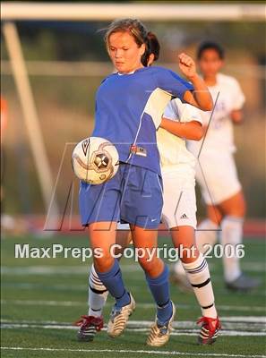 Thumbnail 2 in Folsom vs. Davis (Section Playoffs) photogallery.