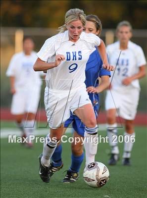 Thumbnail 2 in Folsom vs. Davis (Section Playoffs) photogallery.