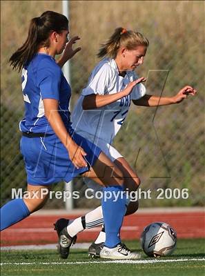Thumbnail 2 in Folsom vs. Davis (Section Playoffs) photogallery.