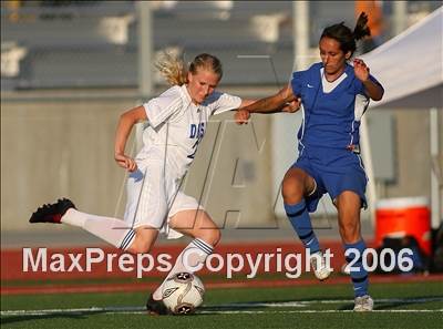 Thumbnail 3 in Folsom vs. Davis (Section Playoffs) photogallery.