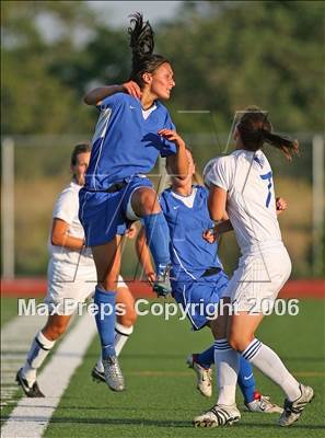 Thumbnail 2 in Folsom vs. Davis (Section Playoffs) photogallery.