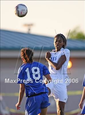 Thumbnail 2 in Folsom vs. Davis (Section Playoffs) photogallery.