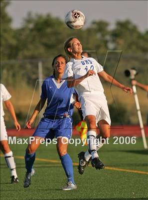 Thumbnail 2 in Folsom vs. Davis (Section Playoffs) photogallery.