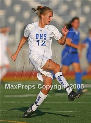 Thumbnail 1 in Folsom vs. Davis (Section Playoffs) photogallery.