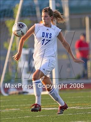 Thumbnail 2 in Folsom vs. Davis (Section Playoffs) photogallery.