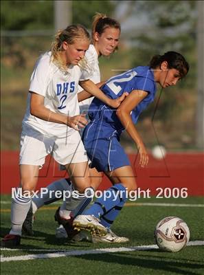 Thumbnail 3 in Folsom vs. Davis (Section Playoffs) photogallery.