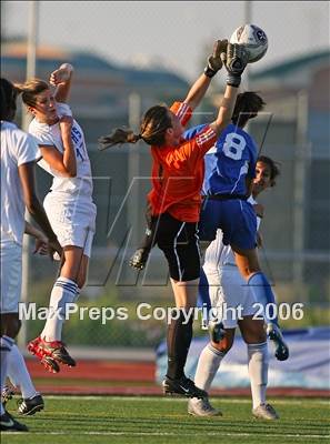 Thumbnail 3 in Folsom vs. Davis (Section Playoffs) photogallery.
