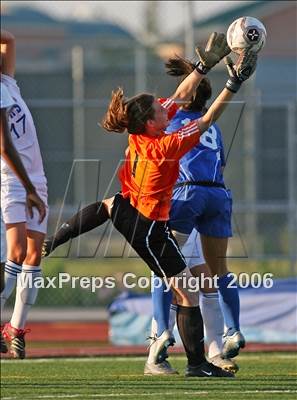 Thumbnail 2 in Folsom vs. Davis (Section Playoffs) photogallery.