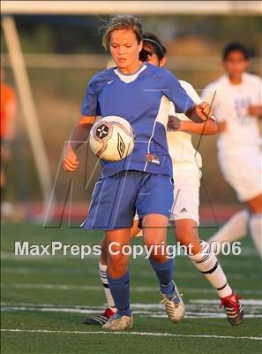 Thumbnail 1 in Folsom vs. Davis (Section Playoffs) photogallery.