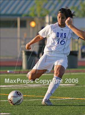 Thumbnail 2 in Folsom vs. Davis (Section Playoffs) photogallery.