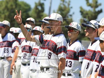 Thumbnail 2 in San Marcos vs. Scripps Ranch (CIF SDS D2 Final) photogallery.