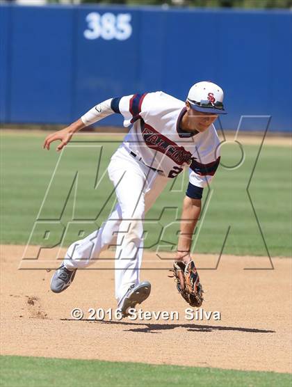 Thumbnail 3 in San Marcos vs. Scripps Ranch (CIF SDS D2 Final) photogallery.
