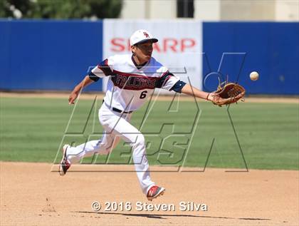Thumbnail 2 in San Marcos vs. Scripps Ranch (CIF SDS D2 Final) photogallery.