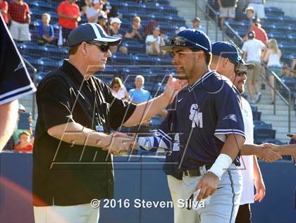 Thumbnail 1 in San Marcos vs. Scripps Ranch (CIF SDS D2 Final) photogallery.