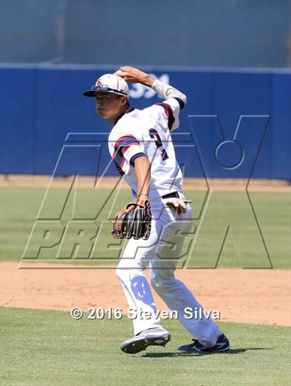 Thumbnail 3 in San Marcos vs. Scripps Ranch (CIF SDS D2 Final) photogallery.