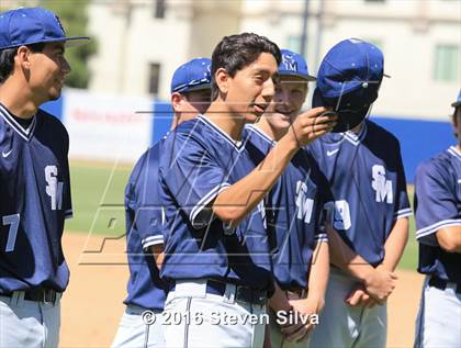 Thumbnail 1 in San Marcos vs. Scripps Ranch (CIF SDS D2 Final) photogallery.