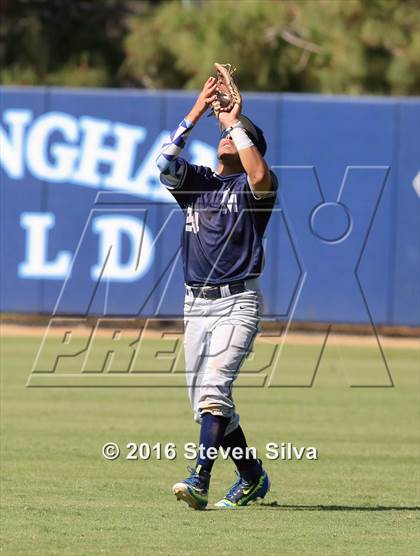 Thumbnail 2 in San Marcos vs. Scripps Ranch (CIF SDS D2 Final) photogallery.