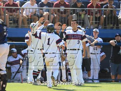 Thumbnail 1 in San Marcos vs. Scripps Ranch (CIF SDS D2 Final) photogallery.