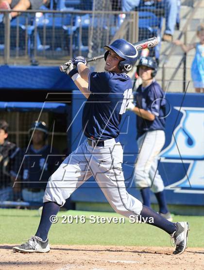 Thumbnail 2 in San Marcos vs. Scripps Ranch (CIF SDS D2 Final) photogallery.