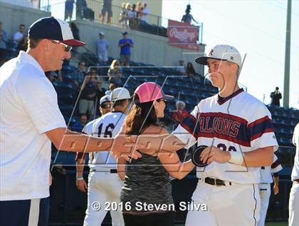 Thumbnail 1 in San Marcos vs. Scripps Ranch (CIF SDS D2 Final) photogallery.