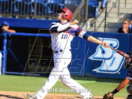 Thumbnail 1 in San Marcos vs. Scripps Ranch (CIF SDS D2 Final) photogallery.