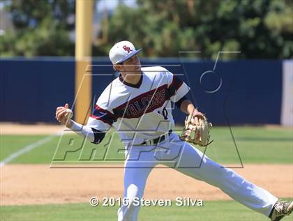 Thumbnail 3 in San Marcos vs. Scripps Ranch (CIF SDS D2 Final) photogallery.