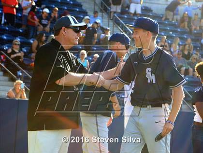 Thumbnail 2 in San Marcos vs. Scripps Ranch (CIF SDS D2 Final) photogallery.