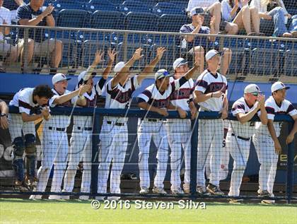 Thumbnail 1 in San Marcos vs. Scripps Ranch (CIF SDS D2 Final) photogallery.
